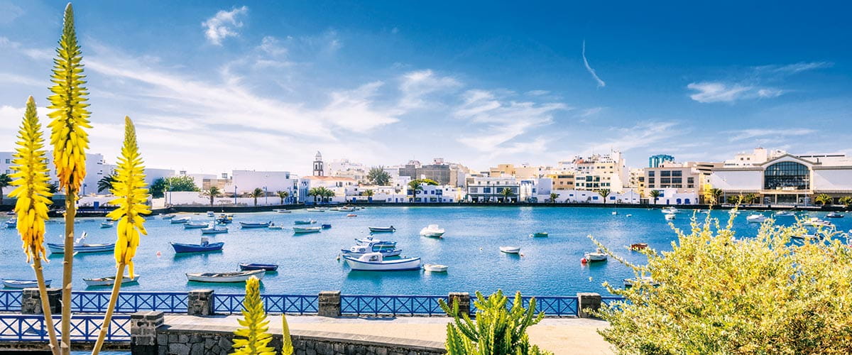 Charco de San Gines lagoon, Arrecife